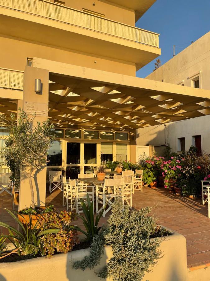 Hotel Karthea Korissia (Kea) Exterior foto