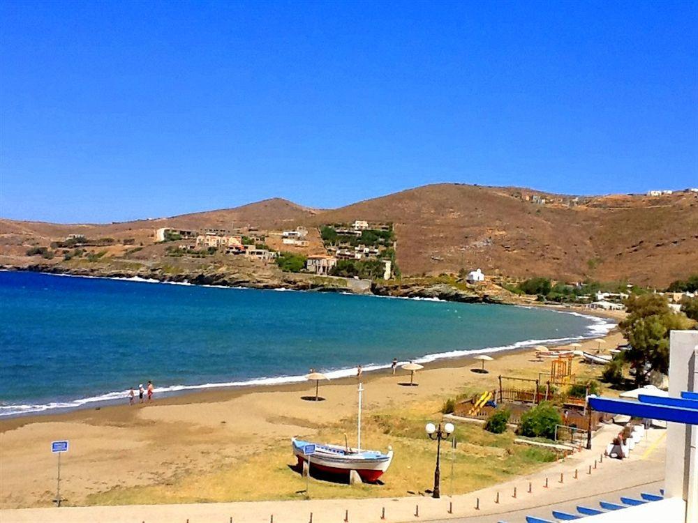 Hotel Karthea Korissia (Kea) Exterior foto