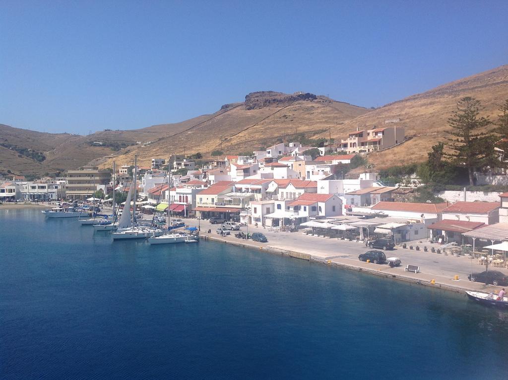 Hotel Karthea Korissia (Kea) Exterior foto