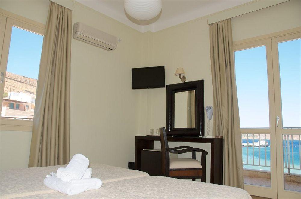 Hotel Karthea Korissia (Kea) Exterior foto
