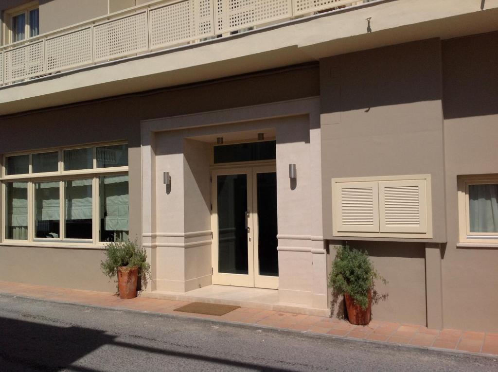 Hotel Karthea Korissia (Kea) Exterior foto
