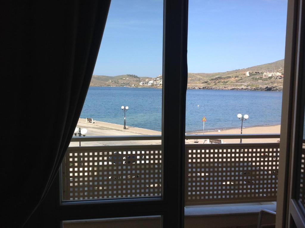 Hotel Karthea Korissia (Kea) Exterior foto