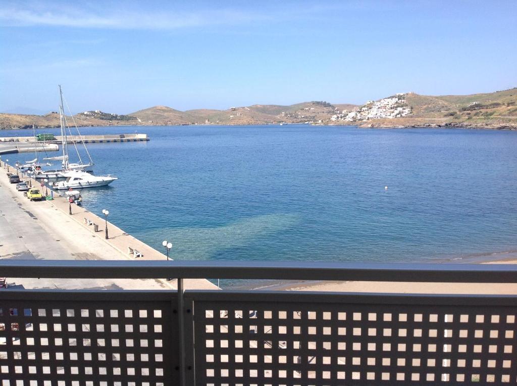 Hotel Karthea Korissia (Kea) Exterior foto