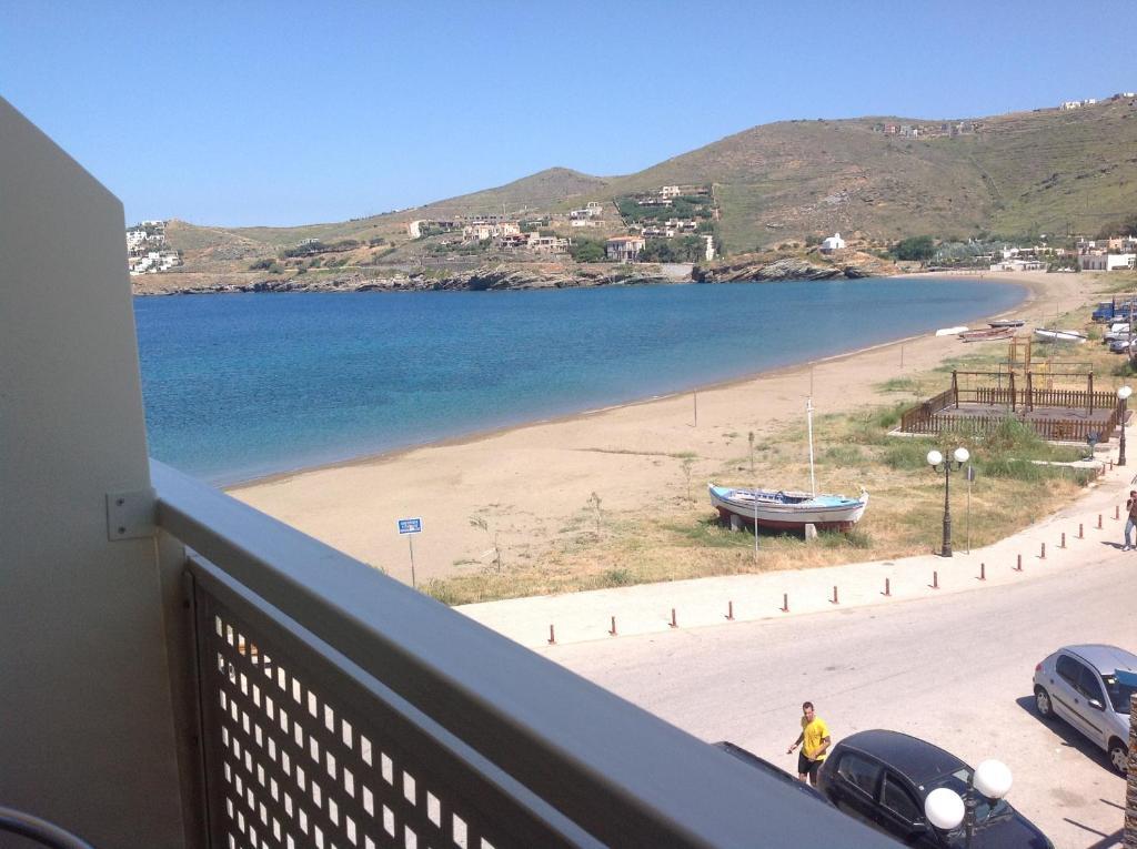 Hotel Karthea Korissia (Kea) Quarto foto