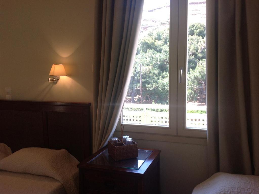 Hotel Karthea Korissia (Kea) Quarto foto