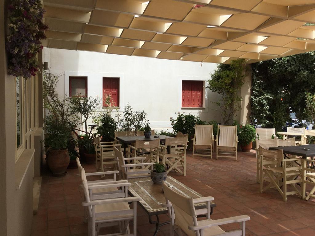 Hotel Karthea Korissia (Kea) Exterior foto